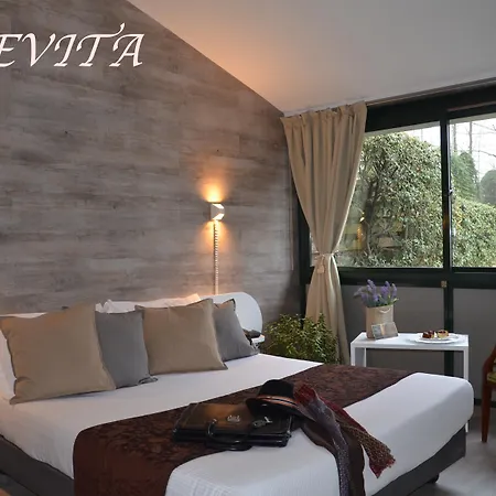 Green Hotel ורג'אטה