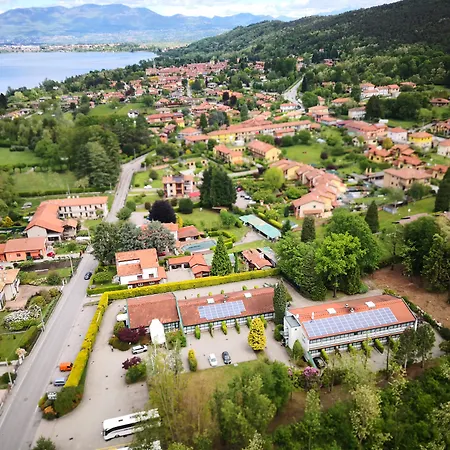 Green Hotel Hotel Vergiate