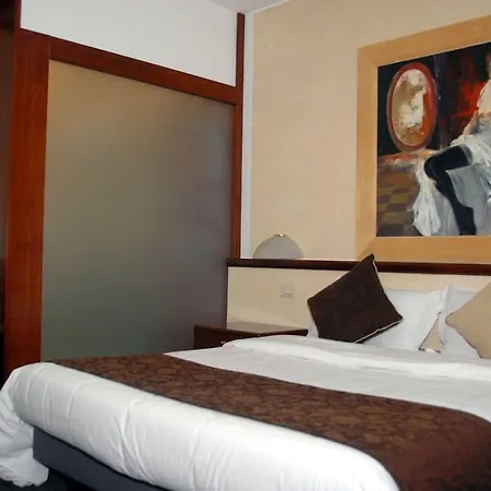 Hotel Green Hotel Motel Vergiate