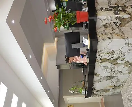 Отель Green Hotel