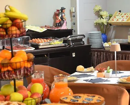 Hotel Green Hotel 4*