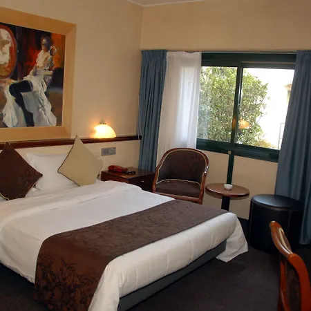 מלון Green Hotel ורג'אטה