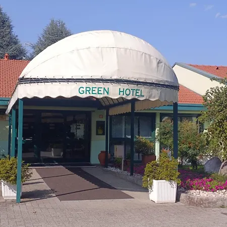 Hotel Green Hotel 4*