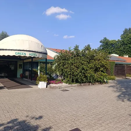 Green Hotel Hotel Vergiate