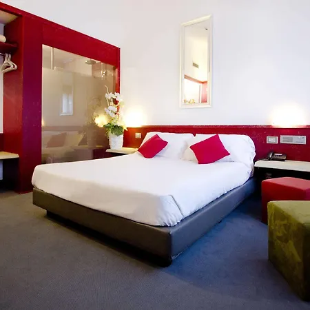 מלון Green Hotel