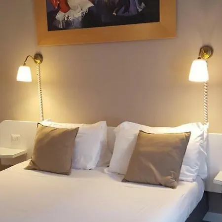 Green Hotel 4* ורג'אטה