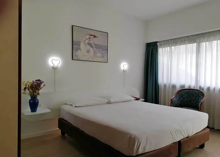 그린 호텔 모텔 4* 베르기아테