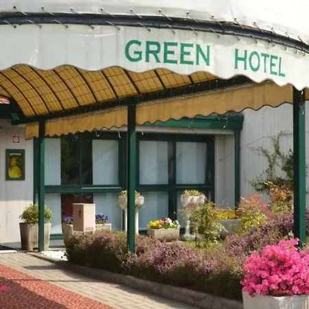 Hotel Green Hotel Motel